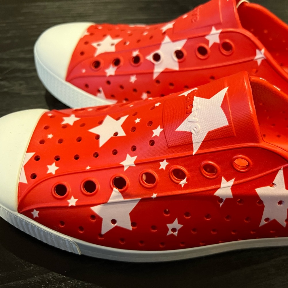 Native Jefferson shoes